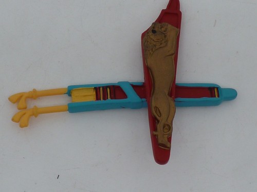 Figurine pvc plastique - figurine,
