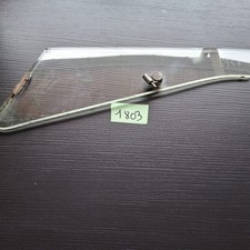 SIMCA 1200 S : VITRE , DEFLECTEUR AVANT DROIT (passager /origine)