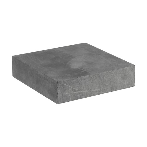 Graphite bloc lingot rectangle - graphite,