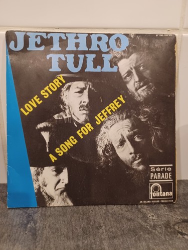 Jethro tull love story - tull, /