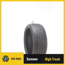 Used 215/35ZR18 Nexen N'Fera SU1 84Y - 8.5/32