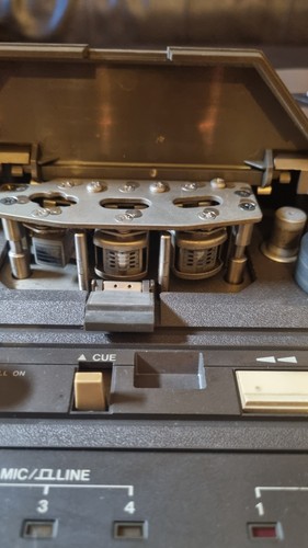Tascam 34b 4 track reel - tascam, 4-track
