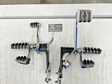 Harley Davidson FXDWG Dyna Wide Glide Forward Controls Airfoil Footrests Extend