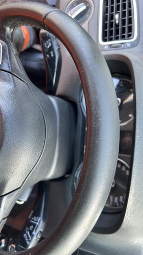 Volant volkswagen polo - polo, phase
