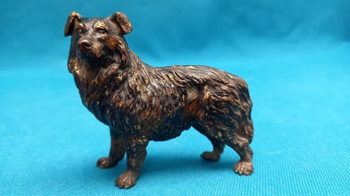 Bronze polychrome vienne - polychrome, de
