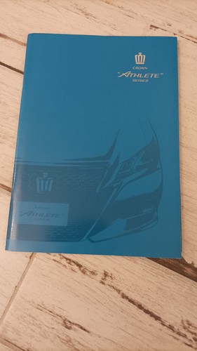 Catalogue japanese brochure - /,