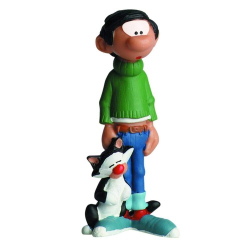 Collectible figure gaston - collectible,