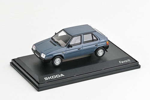 Skoda favorit 136 door - favorit, 4-door