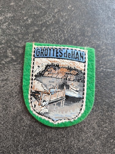 Ecusson brode belgique - ecusson,