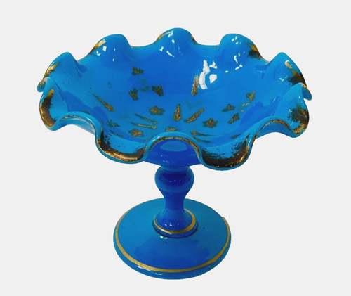 Coupe sur piédouche - , en