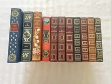 LOT DE 11 LIVRES RELIES –