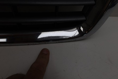 Calandre volvo s80 - calandre, (ar/as)