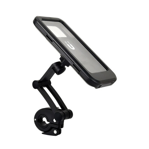 Support telephone velo etanche - support,