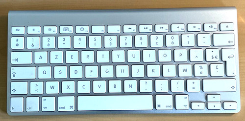 Apple a1314 clavier sans fil - clavier,