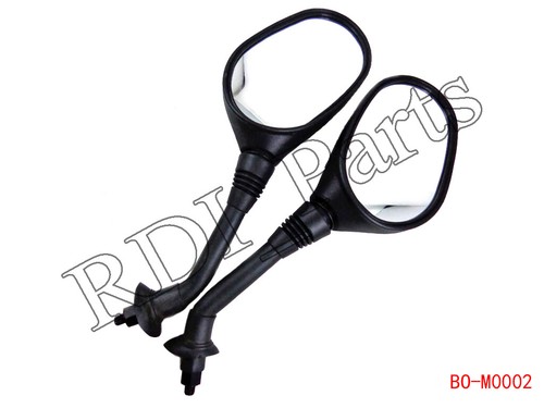 Rear view mirrors motorcycle - view,