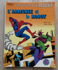 UNE AVENTURE DE L ARAIGNEE