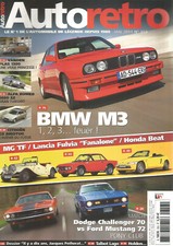 AUTO RETRO N°353 BMW M3 /