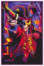 Pirate King - Blacklight