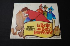 LA BELLE AU BOIS DORMANT