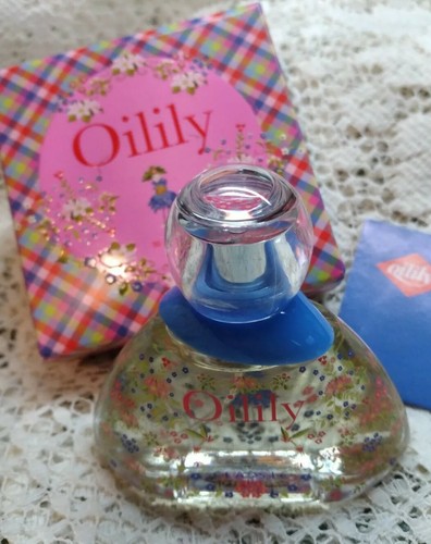 Oilily classic flowers eau - oilily,