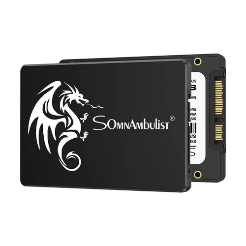 Ssd interne sata3 128go - 2,5",