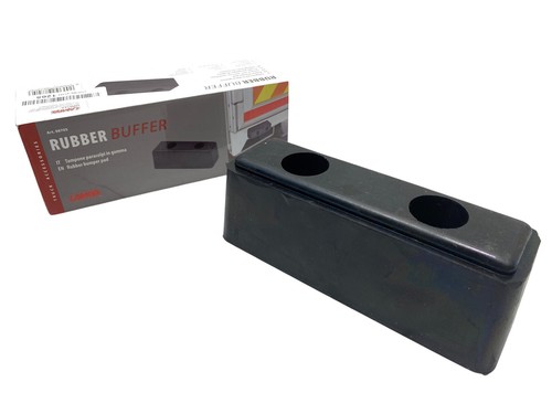 Butoir caoutchouc pour - butoir, en