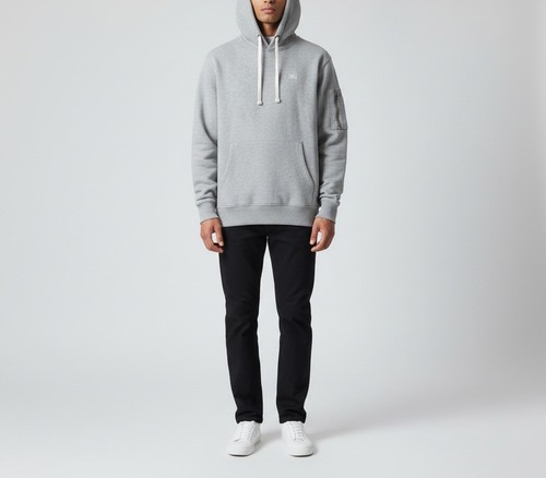 Alpha industries hoodie - alpha,