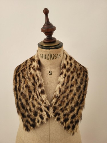 Col vintage véritable - vintage, en