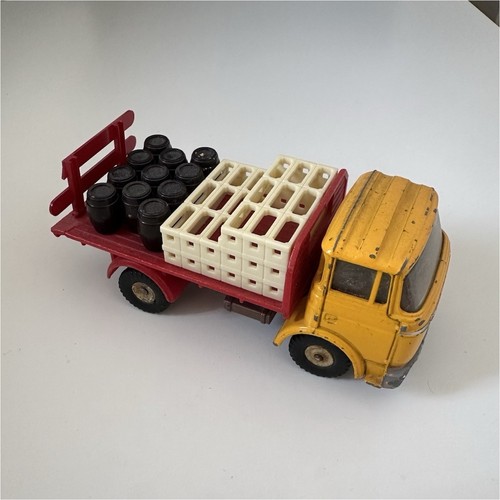 Dinky toys berliet gak - gak, camion