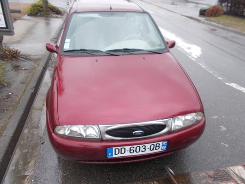 Alternateur ford fiesta - ford, 4