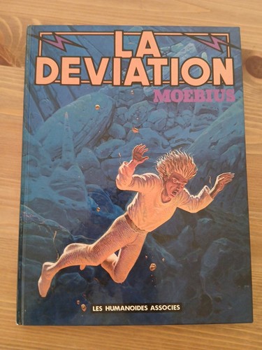 Moebius deviation eo - ,
