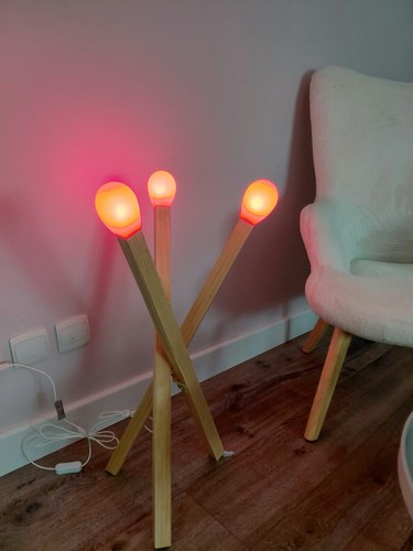Lampe allumette ikea - , strala