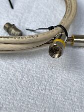 CABLE CORDON COAXIAL F ANTENNE