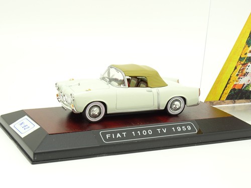 Norev fiat story - story, 1/43