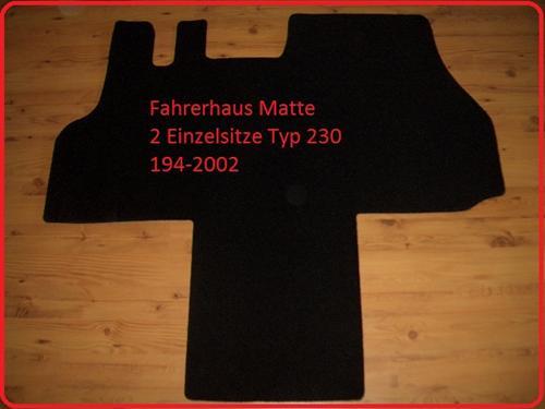 Tapis sol compatible - de,