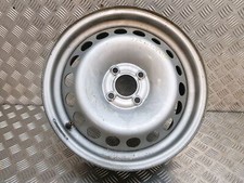 Jante tole / acier grise -