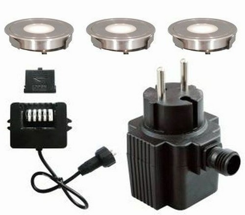 Led mini spot - spot, 45