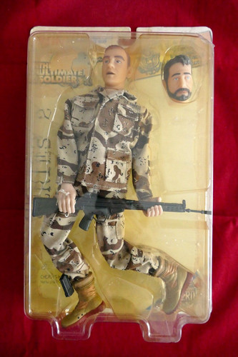 Figurine soldat the ultimate - soldat,