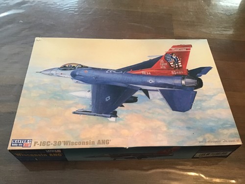 Maquette avion f16c block - avion,