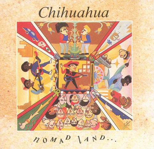 Chihuahua nomad land - chihuahua,