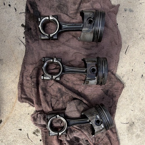 Oem kubota d950 pistons - oem,