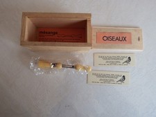 Appeau  Mésange Charbonnière