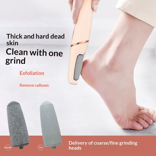 Râpe électrique pieds - râpe,