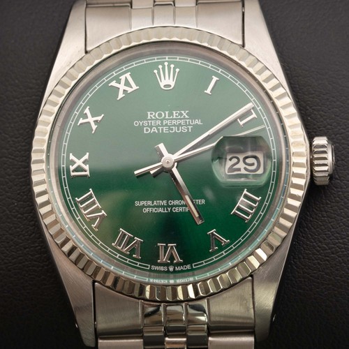 Rolex datejust 16014 - rolex,