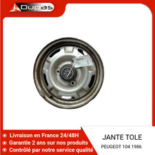 🇫🇷 JANTE TOLE PEUGEOT