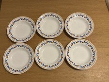 Lot 6 Assiettes Creuses