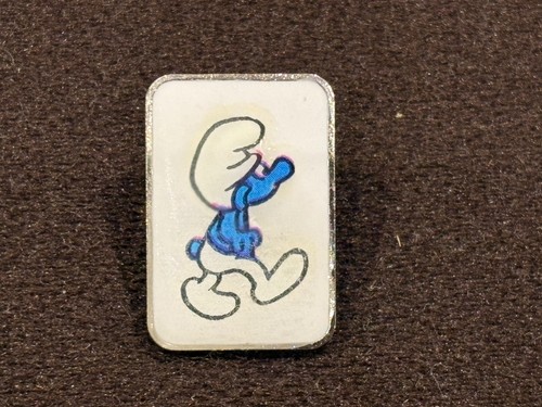 Pins pin schlumpf - , smurf