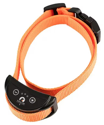 Collier anti aboiement chien - anti,