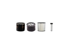 Kit Filtre Pour Jcb 406 Zx