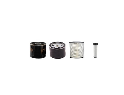 Kit filtre pour jcb 406 - jcb,